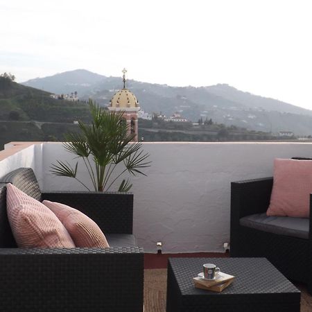 Casa Elvira Villa Cómpeta Dış mekan fotoğraf