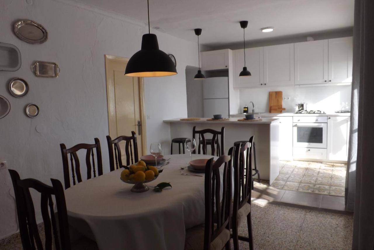 Casa Elvira Villa Cómpeta Dış mekan fotoğraf