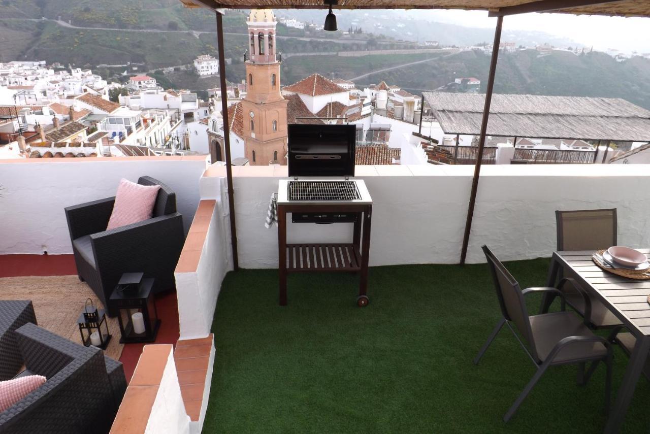 Casa Elvira Villa Cómpeta Dış mekan fotoğraf