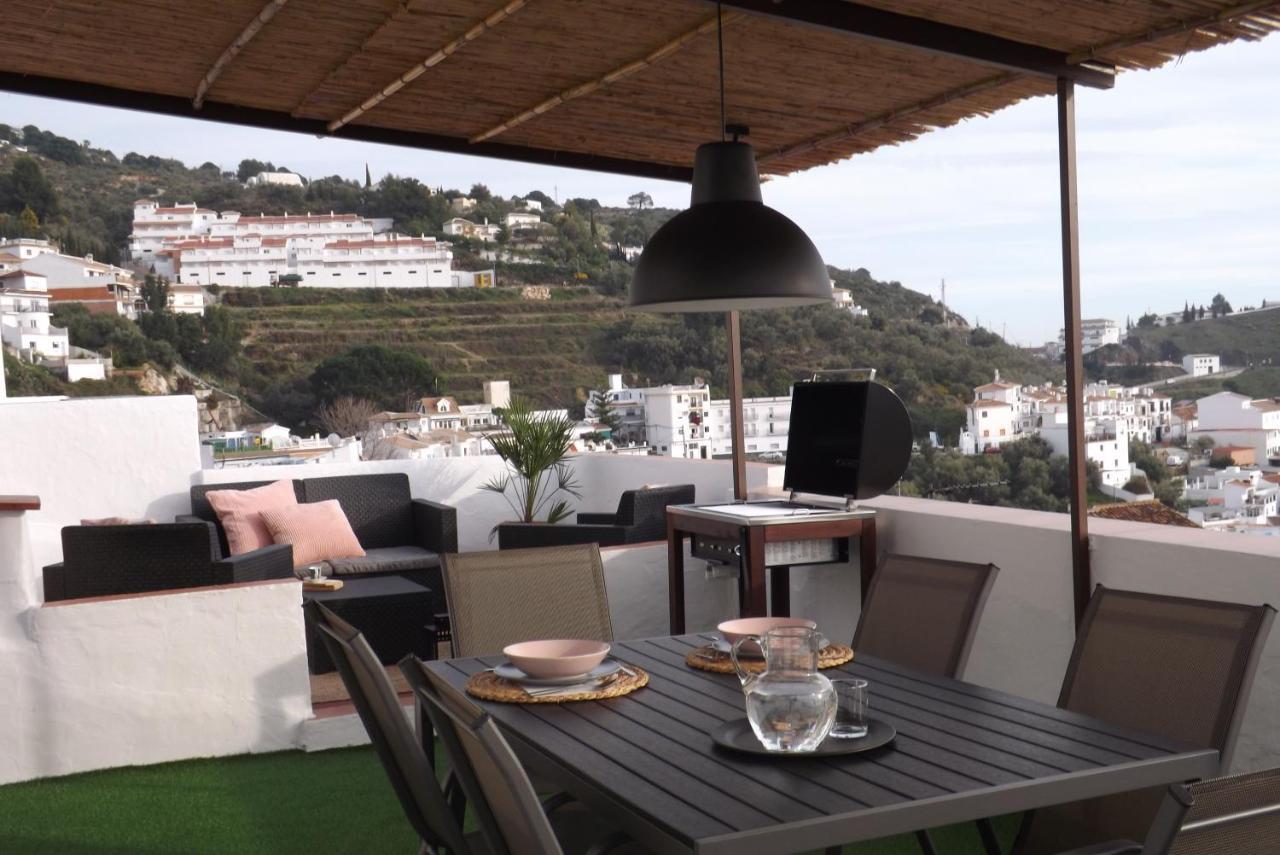 Casa Elvira Villa Cómpeta Dış mekan fotoğraf