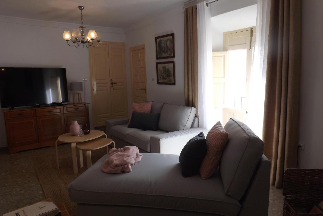 Casa Elvira Villa Cómpeta Dış mekan fotoğraf