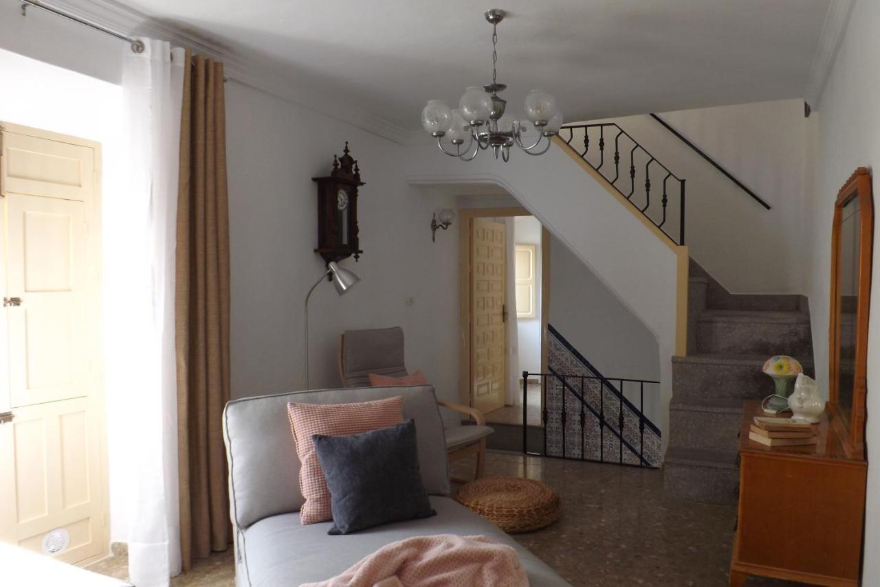 Casa Elvira Villa Cómpeta Dış mekan fotoğraf