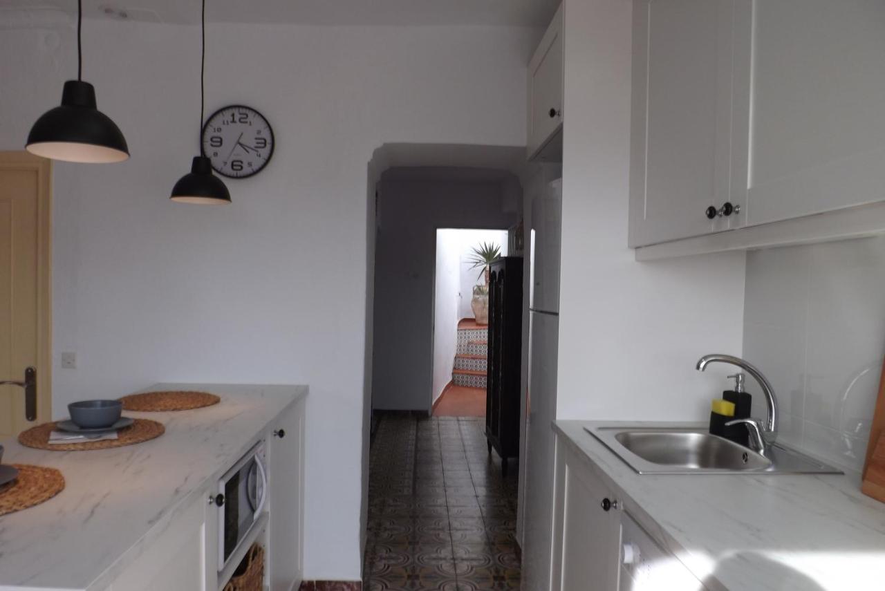 Casa Elvira Villa Cómpeta Dış mekan fotoğraf