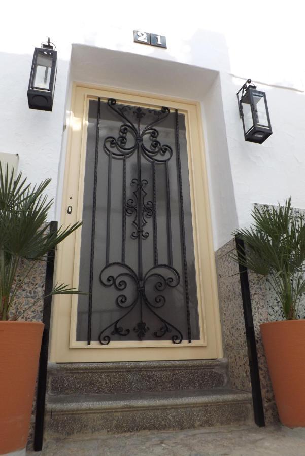 Casa Elvira Villa Cómpeta Dış mekan fotoğraf