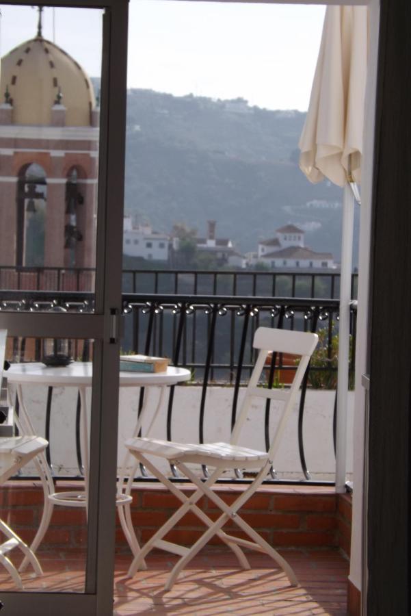 Casa Elvira Villa Cómpeta Dış mekan fotoğraf