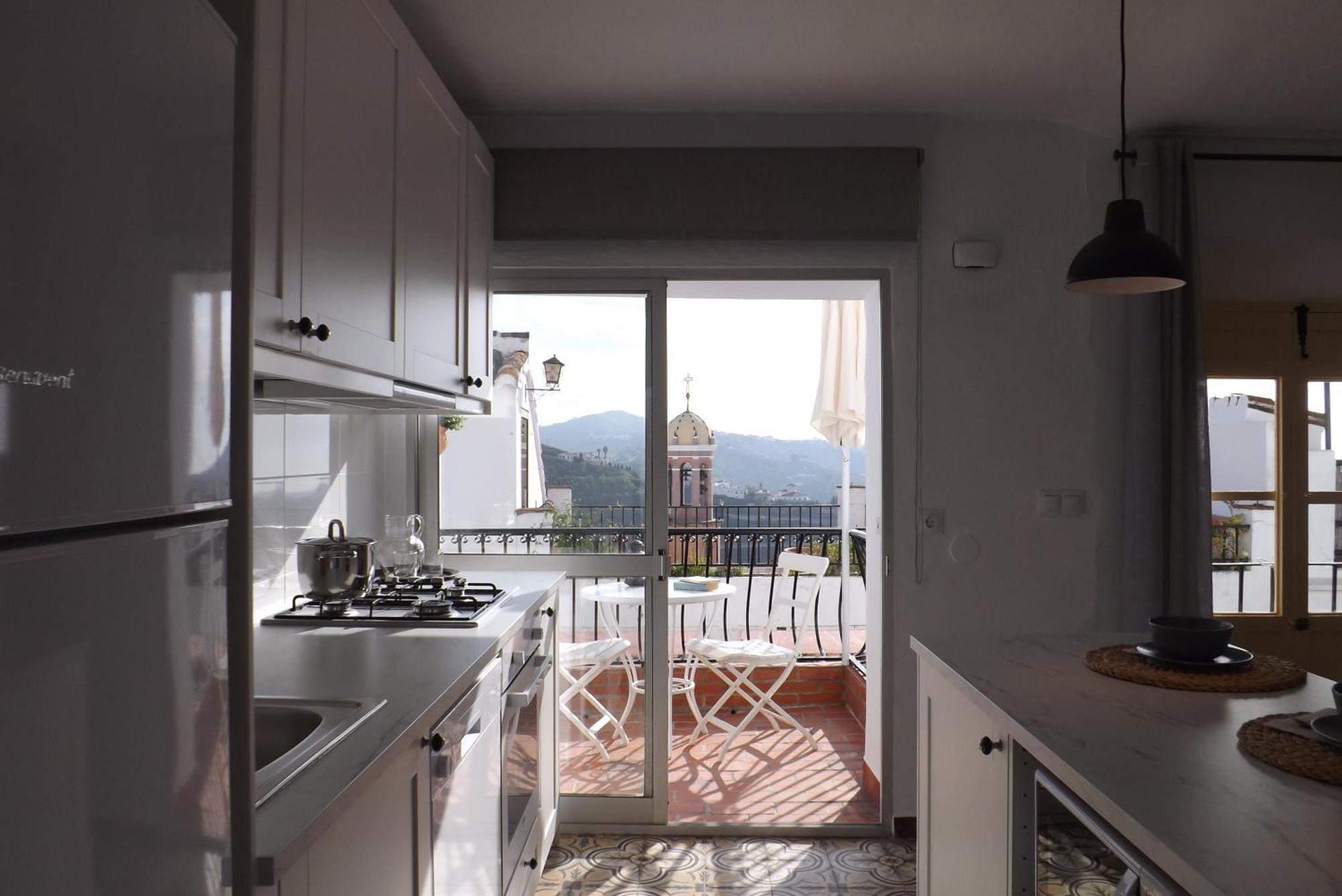 Casa Elvira Villa Cómpeta Dış mekan fotoğraf